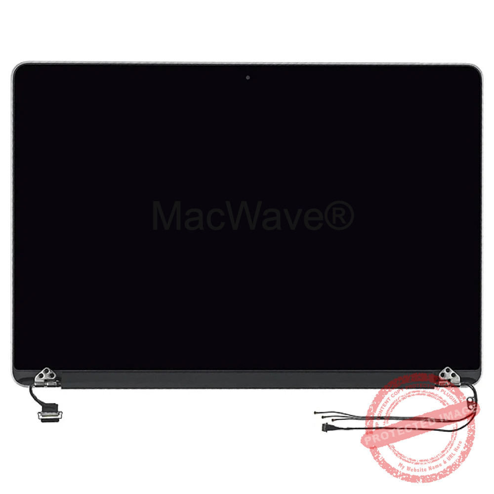 A1398 LCD Display Screen Assembly for Apple MacBook Pro Retina 15-inch A1398 Mid 2012 early 2013