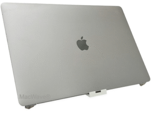 A1990 LCD Display Screen Assembly, Silver for Apple MacBook Pro 15-inch Retina Touch Bar (Mid 2018 -2019)