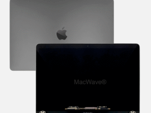 A1706 A1708 LCD Screen Display Assembly (Space Grey) for Apple MacBook Pro 13-inch Retina Touch Bar A1706 (Late 2016 - Mid 2017), 13-inch Retina A1708 ( Late 2016 - Mid 2017)