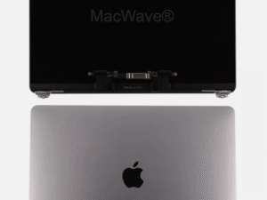 A2338 LCD Display Screen Assembly, Space Grey for Apple MacBook Pro 13-inch Retina Touch A2338 M1, M2( 2020, 2022)