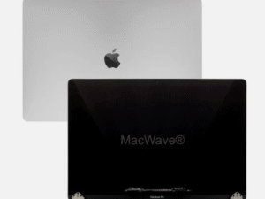 A1708 A1706 LCD Screen Display Assembly (Silver) for Apple MacBook Pro 13-inch (2016 - 2017)