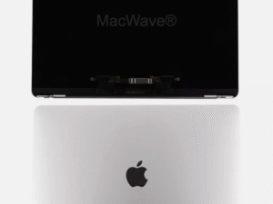 A2338 LCD Display Screen Assembly, Silver for Apple MacBook Pro 13-inch Retina Touch A2338 M1,M2 ( 2020-2022)