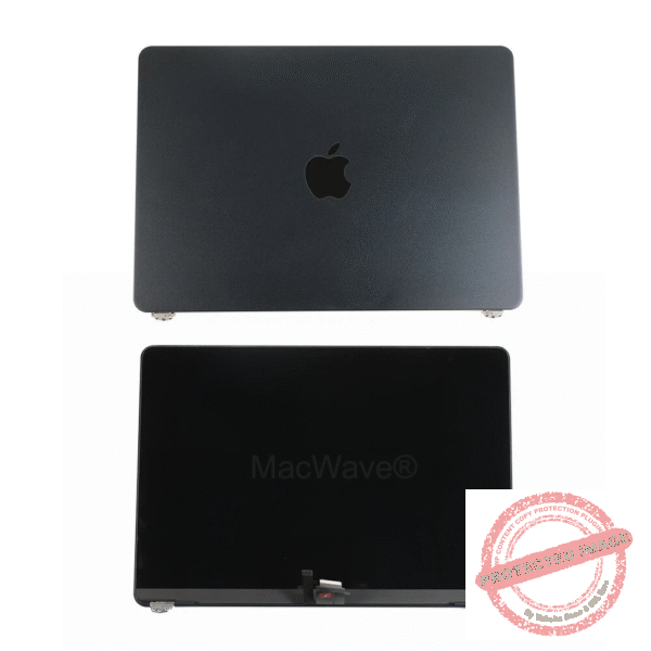 A2681 LCD Display Screen Assembly for MacBook Air 13.3" M2 A2681 2022 ...