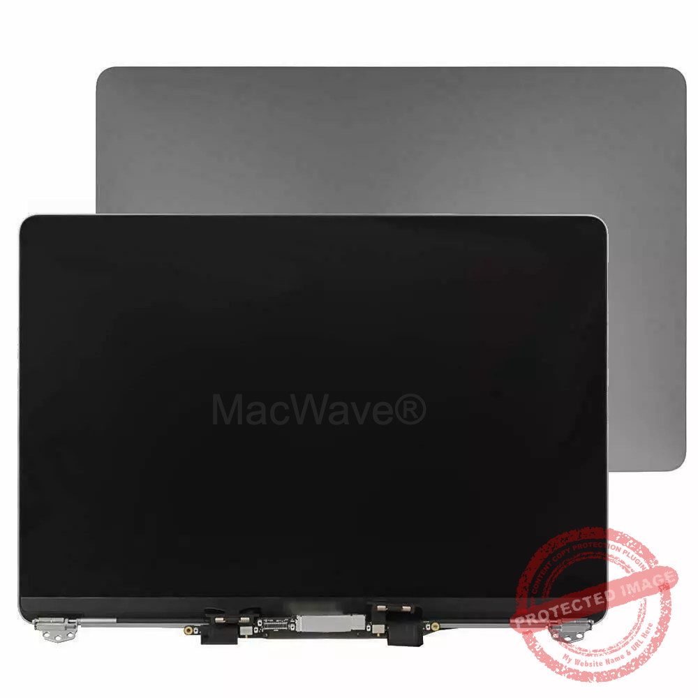 A2141 Display LCD Screen Assembly Space Gray for Apple MacBook Pro 16-inch Retina A2141 (Late 2019)