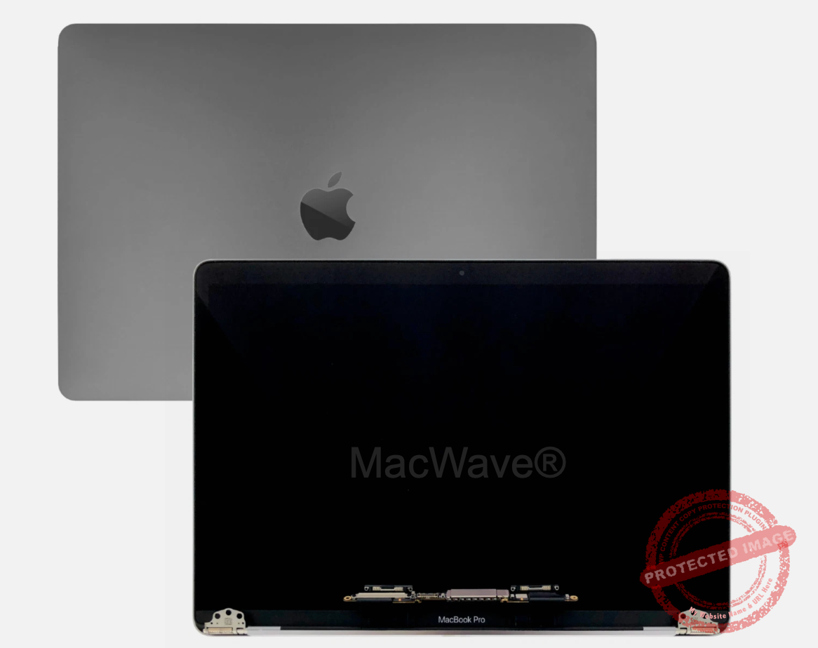 A2141 Display LCD Screen Assembly Space Gray for Apple MacBook Pro 16-inch Retina A2141 (Late 2019)