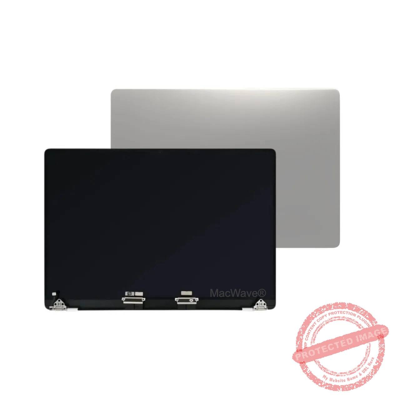 A3112 A3185 A3401 A3112 LCD Display Screen Assembly for MacBook Pro 14" M4 Late 2024 (Silver)