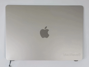 A3113 LCD Display Screen Assembly for MacBook Air 13 M3 2024 (StarLight)