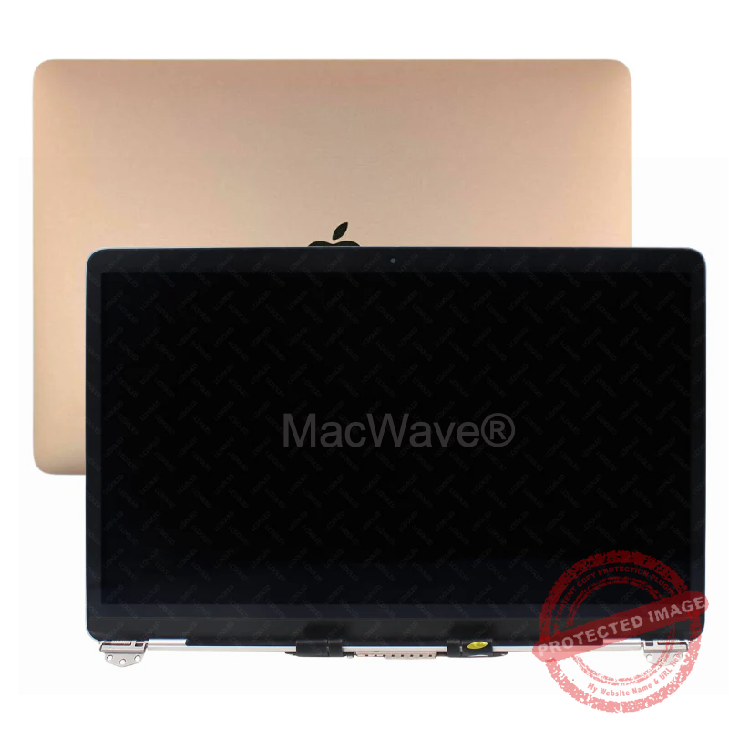 LCD Screen Assembly For MacBook Air 13" 2020 A2179 EMC 3302 – Rose Gold