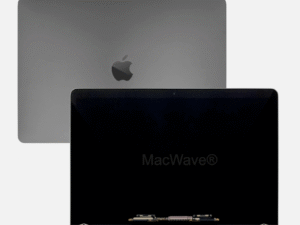 A1707 LCD Screen Display Assembly (Space Grey) for Apple MacBook Pro 15 inch retina Touch Bar A1707 (Late 2016, Mid 2017)