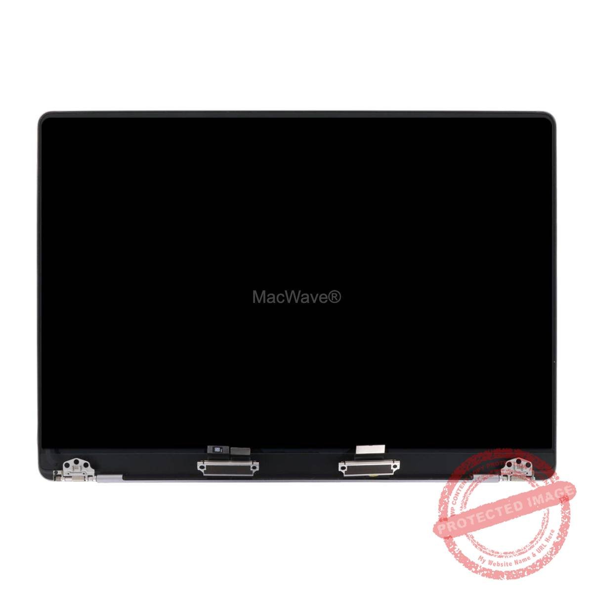 A2442 A2779 A2992 A2918 Display LCD Screen Assembly (Silver) for Apple MacBook M1 M2 M3 Pro 14" 2021-2023