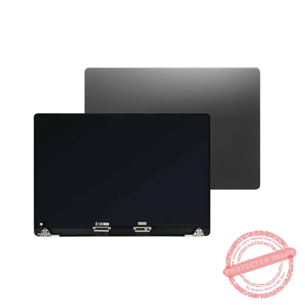 A3112 A3185 A3401 A3112 LCD Display Screen Assembly for MacBook Pro 14" M4 Late 2024 (Space Black)