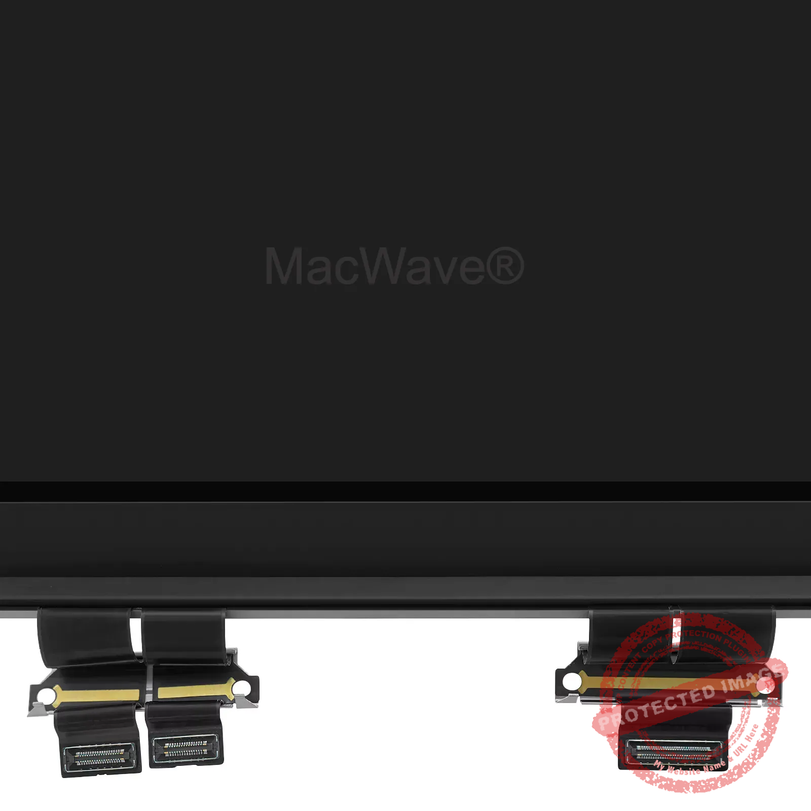 A3112 A3185 A3401 A3112 LCD Display Screen Assembly for MacBook Pro 14" M4 Late 2024 (Space Black)
