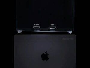 A3434 A3426 A3427 LCD Display Screen Assembly for MacBook Pro 14" Late 2025-Early 2026 (Space Black)