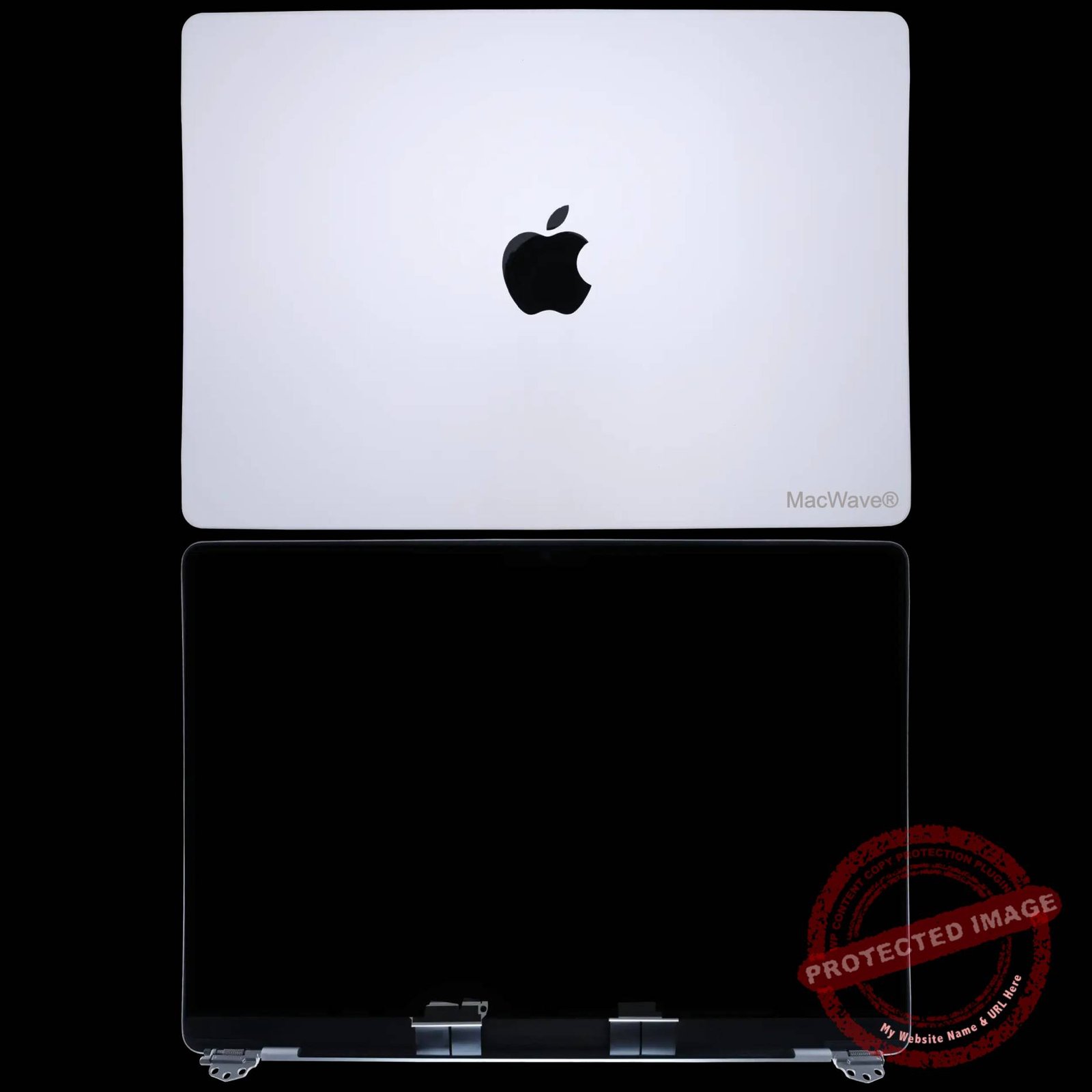 A3434 A3426 A3427 LCD Display Screen Assembly for MacBook Pro 14 Late 2025-Early 2026 (Silver)
