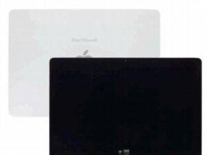A3114 A2941 LCD Display Screen Assembly for MacBook Air M3 M2 15'' 2023-2024 (Silver)