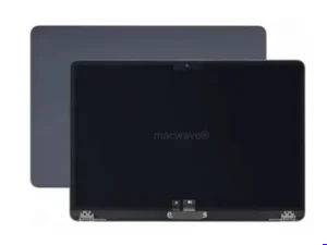 A3114 A2941 LCD Display Screen Assembly for MacBook Air M3 M2 15'' 2023-2024 (Space Black)