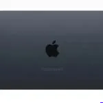 A3114 A2941 LCD Display Screen Assembly for MacBook Air M3 M2 15'' 2023-2024 (Space Black)